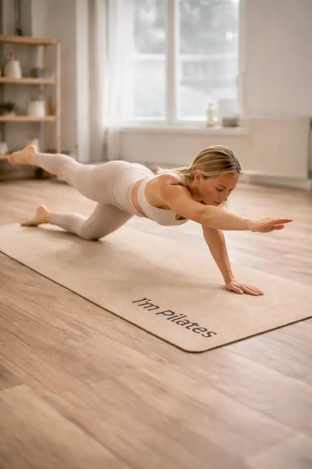 Balance Pilates Training im Studio Neuss